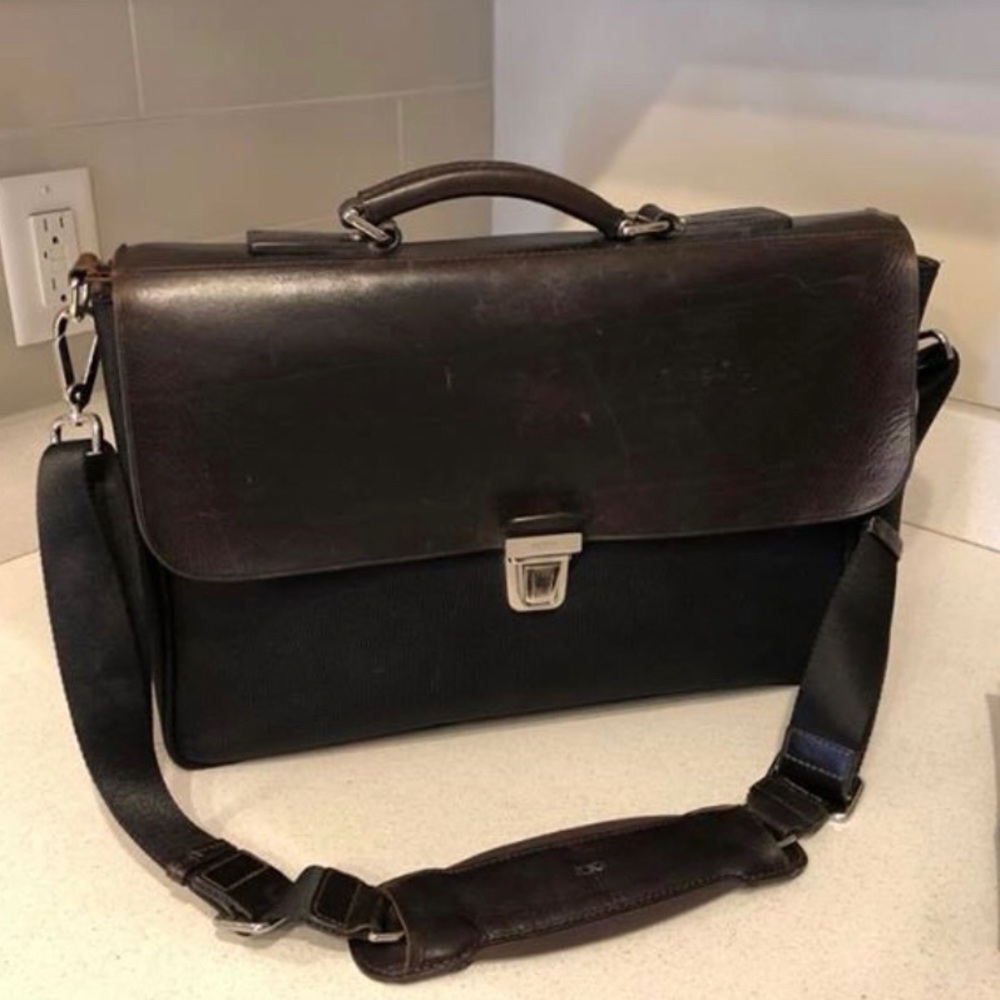 Tumi Briefcase